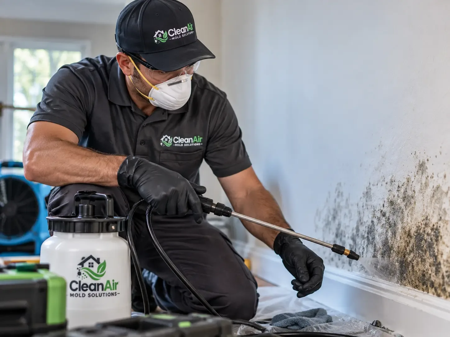 Why choose Mold Remediation in Leopolis, WI